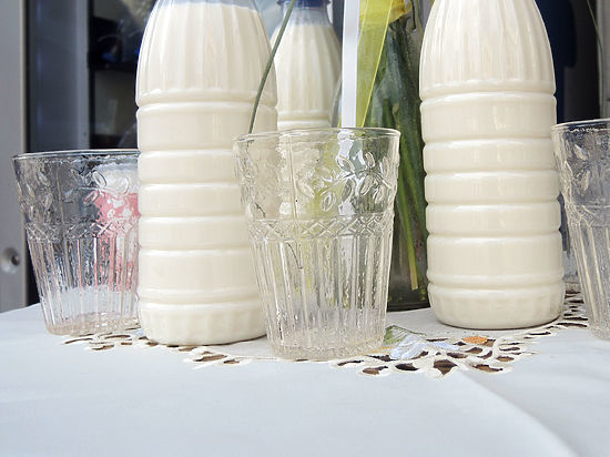 Россельхознадзор: в России вводится запрет на молочную продукцию из Белоруссии
