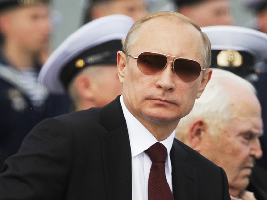 Путин рассказал о расхождениях во мнении со своими зятьями