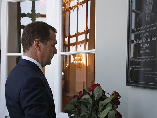 Медведев в Стамбуле пообещал туркам торговлю в «одно окно»