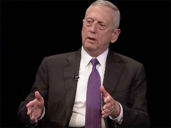 Глава Пентагона шокирован низким уровнем боеготовности вооруженных сил США