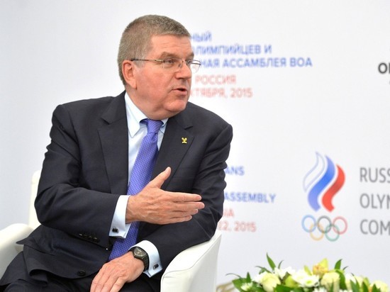 Бах - и санкции: почему российскому спорту вновь готовят дисквалификацию