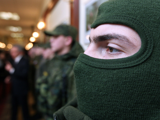 В Дагестане уничтожили группу боевиков и их главаря